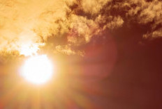 Gelombang panas siap sengat Indonesia bulan April, suhu di atas normal