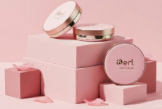 Dari Pagi Sampai Pulang, B ERL Healthy Glaze Cushion Teman Setia Aktivitas Padat