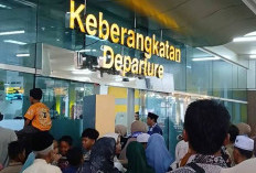 Jadwal Penerbangan Bandara Sultan Thaha Jambi Kamis 30 Juli 2026