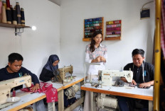 UMKM Binaan BRI 'Kain Indonesia by Shifara,