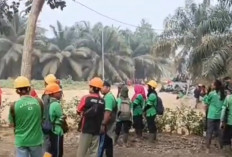 Situasi Tak Kondusif, Eksekusi Lahan PT BSU di Batanghari Terpaksa Ditunda
