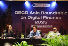 OJK DORONG TRANSFORMASI KEUANGAN DIGITAL YANG AMAN, ADAPTIF DAN INKLUSIF