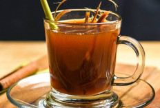 Minuman Tradisional Kembali Diminati, Ini Khasiat yang Perlu Diketahui