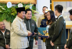 Presiden Apresiasi Capaian Bersejarah Indonesia di SEA Games 2025, Kemenpora Gandeng BRI Salurkan Bonus Atlet