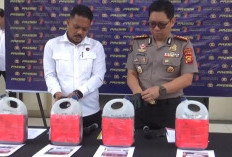 Penyalahgunaan BBM Subsidi Solar Diduga untuk Aktivitas PETI