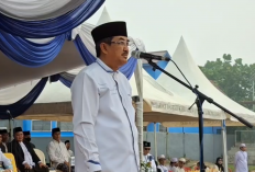 Peringatan Hari Santri Nasional 2026, Bupati Teguhkan Peran Santri Menuju Indonesia Emas