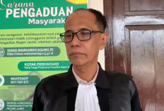 Mantan Kepala Puskesmas Kebun IX Terima Vonis 1 Tahun 3 Bulan dalam Kasus Korupsi Dana BOK  