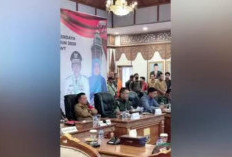 Gubernur Al Haris Tegaskan Penanganan Karhutla Jambi Harus Terpadu  