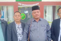 Mantan Kades Teluk Rendah M. Harkis Gugat Panitia Pilkades ke Pengadilan  