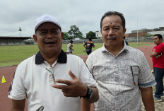 Petakan Kondisi Atlet, Koni Jambi Geber Test Fisik Tahap II Menuju PON Bela Diri Sulut