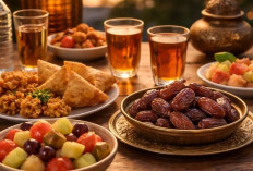 Panduan Berbuka Puasa: Wilayah Jambi & Sekitarnya