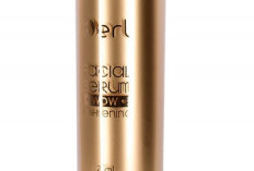 B ERL WOW Lightening Facial Serum, Dari “Biasa Aja” Jadi Bikin Orang Melirik