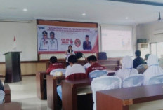 Generasi Muda Jambi Serukan Tolak Narkoba dan Judol