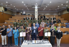 PTPN IV PalmCo Perluas Pemberdayaan Pandai Besi, Kini Sasar Pengrajin di Sumut