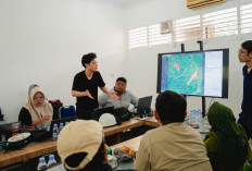 PTPN IV PalmCo Uji Pemanfaatan Satelit Jepang untuk Pantau Sawit Lebih Presisi