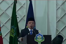 Sebut Asap Pekat Jambi Berasal dari Sumsel, Pernyataan Gubernur Al Haris Menuai Respons Gubernur Herman Deru