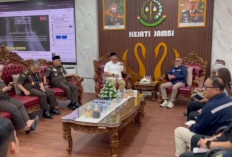 Sinergi Kejati Jambi dan SKK Migas Sumbagsel Perkuat Pengawalan Hukum Sektor Migas
