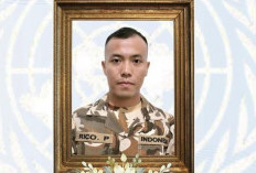 Prajurit TNI Gugur di Lebanon Bertambah, Kemlu RI Kutuk Serangan Israel