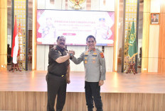 Kapolda Jambi Hadiri Diskusi Sinergi Penegak Hukum Bahas Implementasi KUHP dan KUHAP