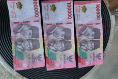 Peredaran Uang Palsu di Jambi Meresahkan, Pedagang Alami Kerugian Jutaan Rupiah