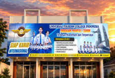 Lembaga Pendidikan Pariwisata Universal Tourism College Indonesia Cetak SDM Unggul, Berdaya Saing Global dan S