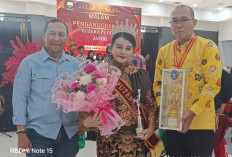 Tampil Memukau, Afia Meilin Putri Islamy Raih Juara I Puteri Jambi 2026 Kategori Praremaja