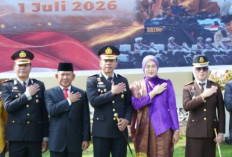 HUT Bhayangkara ke-80, Pemkab Merangin Tegaskan Komitmen Bersinergi dengan Polri