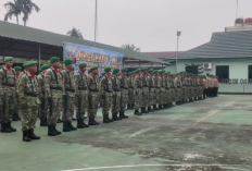 HUT ke-81 TNI, Kodim 0419/Tanjab Teguhkan Semangat Pengabdian dan Kemanunggalan dengan Rakyat