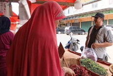 Harga Bahan Pokok 23 Februari 2026, Cabai Berfluktuasi