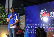 Ketua DPRD Jambi Apresiasi Kesuksesan Adya Padel Cup 2026