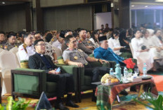 Wagub Sani: Natal Mengajarkan Makna Kasih dan Pengabdian Tanpa Pamrih