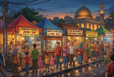 Ramadhan 2026, Ini Daftar Spot 