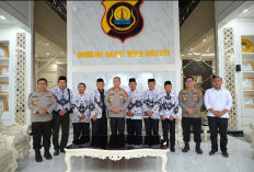 Polda Jambi Gelar Audiensi dengan PGRI, Bahas Perlindungan Guru dan Penyelesaian Kasus Secara Mediasi