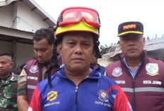 Warga Sering Live Saat Kebakaran, Kadis Damkartan Jambi Beri Ultimatum