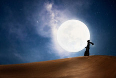 Bulan Makin Jauh Dari Bumi! Apa Dampaknya Bagi Manusia