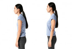 Menjaga Postur Tubuh Penting untuk Cegah Nyeri Otot