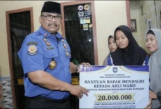 Tiga Petugas Damkar Pangkep Meninggal Saat Bertugas, Mendagri Beri Santunan
