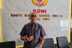 Seleksi Ketat! KONI Provinsi Jambi Genjot Persiapan PON Bela Diri Sulut 2026