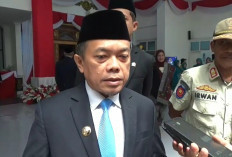 Gubernur Al Haris Hadiri Rapat Paripurna DPRD, Dengarkan Pidato Kenegaraan Presiden RI  