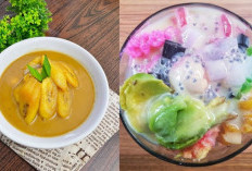  Menu Buka Puasa Favorit, Ini Resep Kolak Pisang dan Es Buah Segar