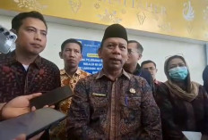 Terima Kunjungan Wapres Gibran, Direktur RSUD Raden Mattaher Sampaikan Kebutuhan Dokter Spesialis dan Alat MRI