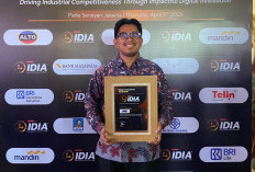 JNE Raih Penghargaan di Indonesia Digital Innovation Awards 2026 