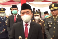 Gubernur Al Haris Ajak Generasi Muda Tetap Solid dan Tak Mudah Terpecah Belah