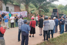 Dampak Klaim Zona Merah Pertamina, Warga Perumahan di Kenali Asam Bawah Hentikan Cicilan KPR