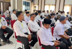 Diklat Kesekretariatan dan Protokoler LDII Jambi, Sekum DPP Paparkan Delapan Bidang Pengabdian untuk Bangsa