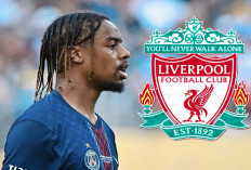Liverpool Ajukan Tawaran Fantastis Rp2 Triliun untuk Bradley Barcola, The Reds Tak Mau Kangen Sosok Salah