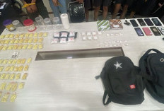 Teng! Polda Jambi Ungkap 113 Sindikat Narkoba, Apresiasi Peran Aktif Masyarakat