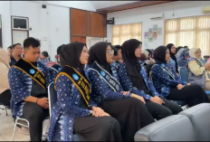 Memaknai Bulan Bahasa, Duta Bahasa Jambi Ajak Generasi Muda Lestarikan Bahasa dan Budaya