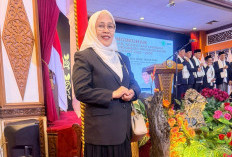Dr.Rafidah ME Dilantik Sebagai Sekretaris Bidang Ekonomi Umat MUI Provinsi Jambi