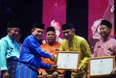 HUT ke-69 Jambi, Gubernur Al Haris Maestro Seni dan Warisan Budaya